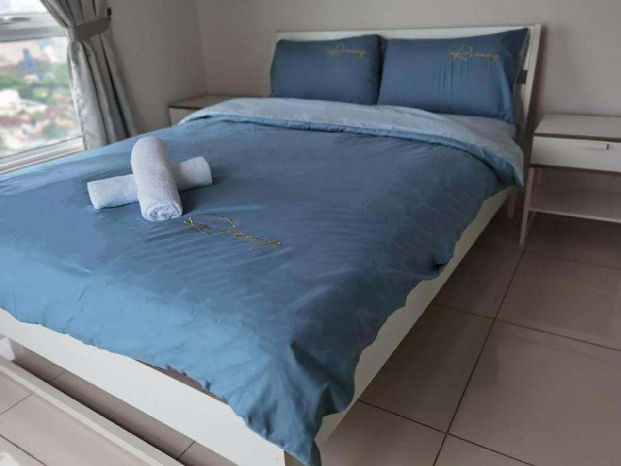 Summerset 8Pax 3Br Luxury Seaview Suite Room George Town Exterior photo