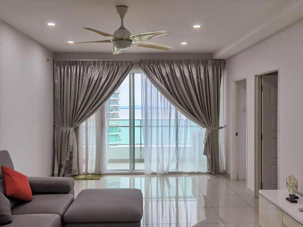 Summerset 8Pax 3Br Luxury Seaview Suite Room George Town Exterior photo